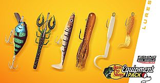 Fishing Sim World: Pro Tour - Bass Pro Shops Equipment Pack