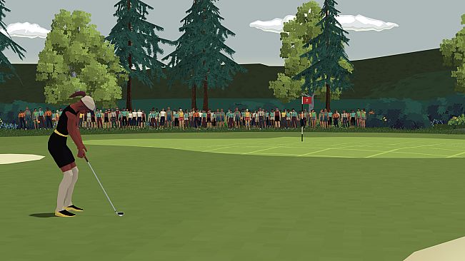 Super Video Golf - Craewall County DLC