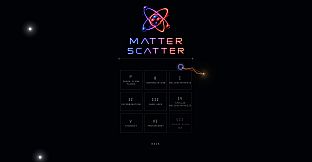 Matter Scatter