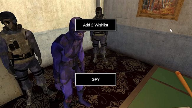 Deathpuddle: Choose Violence?