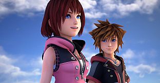 KINGDOM HEARTS III + Re Mind (DLC)