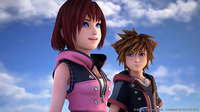 KINGDOM HEARTS III + Re Mind (DLC)