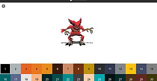 Pixel Art Monster - Expansion Pack 13