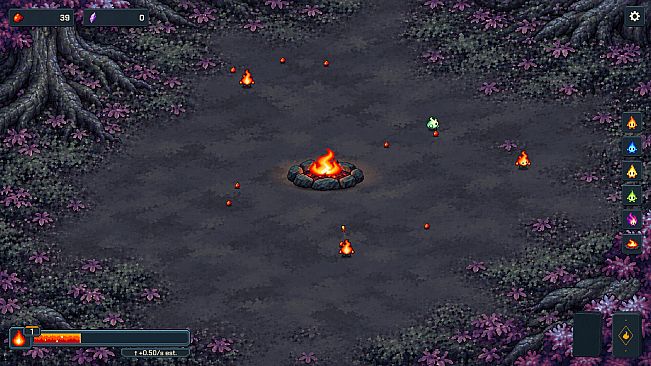 Flame Colony