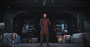 HITMAN 3 - Seven Deadly Sins Act 7: Wrath