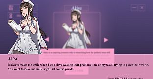 Femdom Lines: Mistress Akira