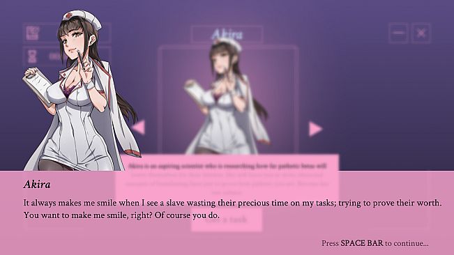 Femdom Lines: Mistress Akira