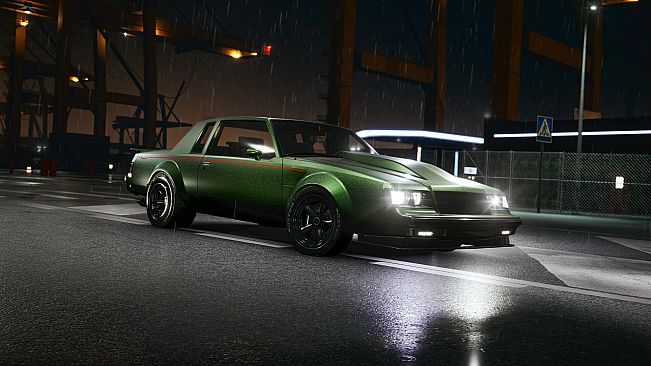 CarX Street - Midnight Rush