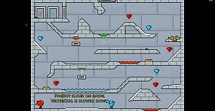 Fireboy & Watergirl 3: The Ice Temple
