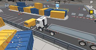 Parking Masters Deluxe Edition