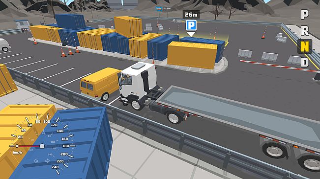 Parking Masters Deluxe Edition