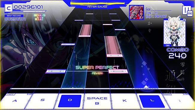 KAMITSUBAKI CITY ENSEMBLE - Extension Pack No.11 feat. V.W.P