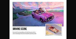 Sunset Drive Art Collections