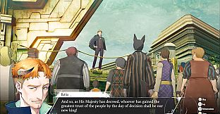 Metaphor: ReFantazio Atlus 35th Digital Anniversary Edition Upgrade