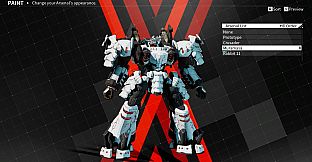 DAEMON X MACHINA - Arsenal - "Muramasa"