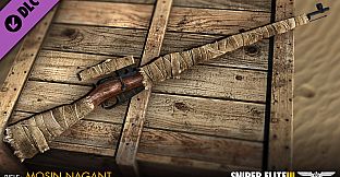 Sniper Elite 3 - Camouflage Weapons Pack