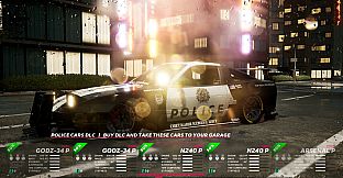 OverDrift Festival - Police Cars Pack
