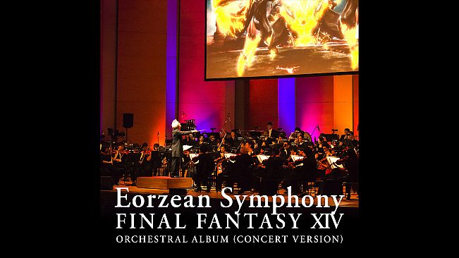 Eorzean Symphony: FINAL FANTASY XIV Orchestral Album (Concert version)