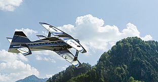 RealFlight Evolution – E-flite 4-Site 3D FF Flat Foamy 800mm