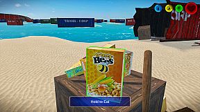 Blue Paradise: Joyful Survival