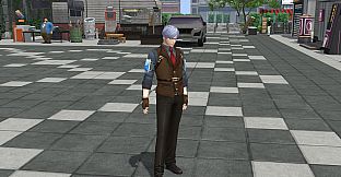 TROUBLESHOOTER: Abandoned Children - Leton's Costume Set