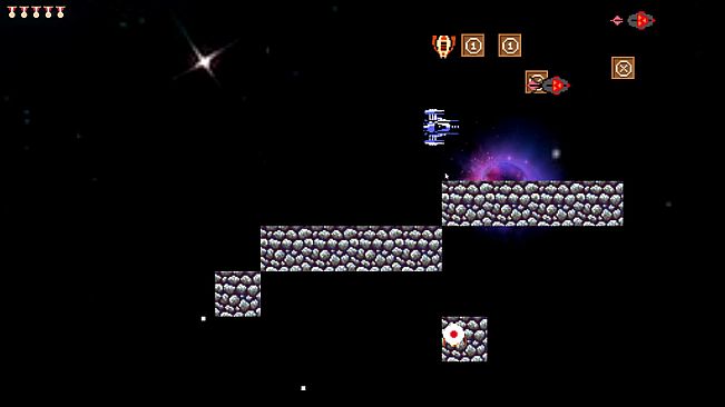 Starry Moon Island Perimeter MP02