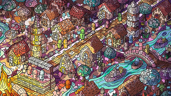 100 Marshmallow Cats