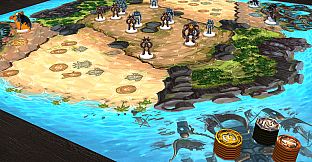 Tabletopia - Guards of Atlantis II