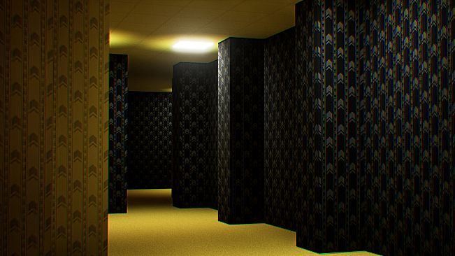 Backrooms: The M.E.G.