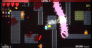 Blood Dungeon