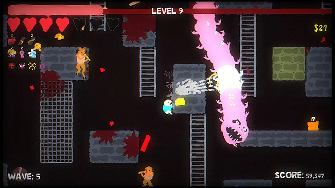 Blood Dungeon