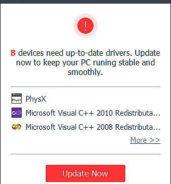Driver Booster 4 for Steam