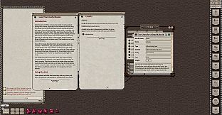 Fantasy Grounds - Rumours, Notes and Books Collection