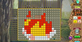 Fables Mosaic: Little Red Hood