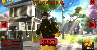 Ninja Fight