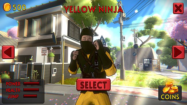 Ninja Fight