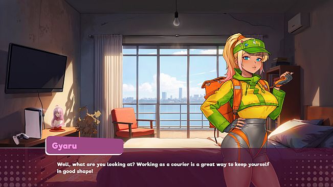 Getting Inside: Gyaru's Story