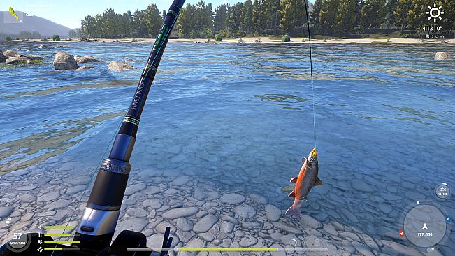 Russian Fishing 4