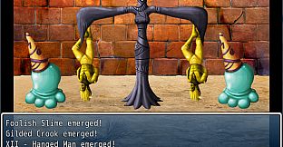 RPG Maker VX Ace - Tarot Battlers