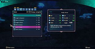 Dragon Star Varnir High Class Armor Set for 3