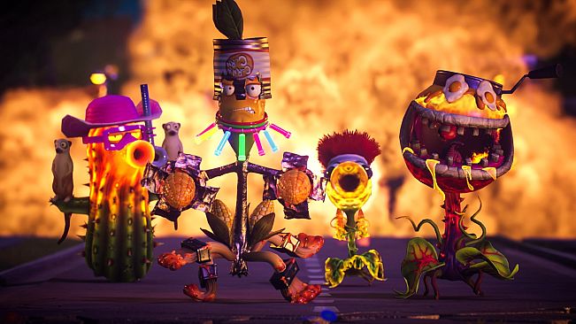 Plants vs. Zombies Garden Warfare 2