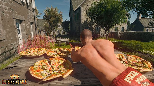 Cuisine Royale - Italian Weeks Season Kitchen Pass