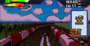 Grease Monkey Grand Prix