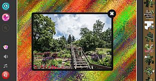 Gardens Jigsaw Puzzles
