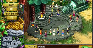 Virtual Villagers - The Secret City