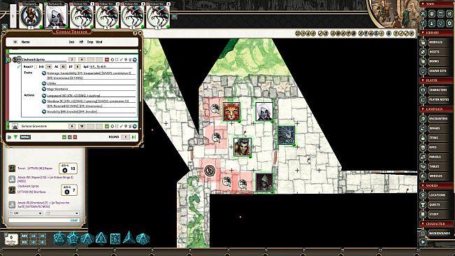 Fantasy Grounds - Blue Rose Adventurer's Guide