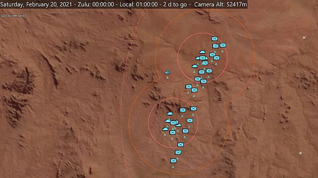 Command Live: Sahel Slugfest