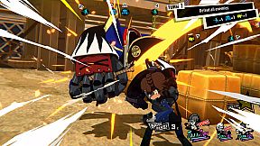 Persona 5 Tactica