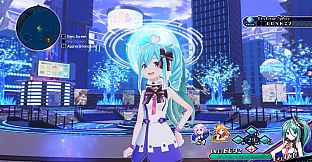 Neptunia Virtual Stars - Sifir Esirer Pack
