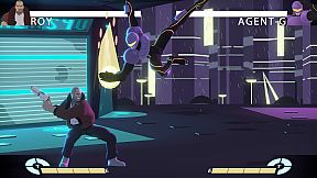 Punch Planet - Early Access